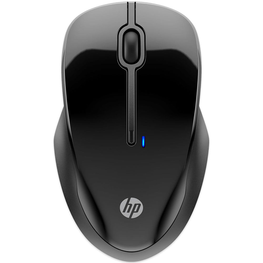 Mouse óptico inalámbrico HP 250 Dual Mode ergonómico