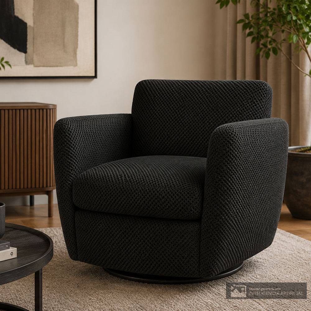 Sillón individual Convex