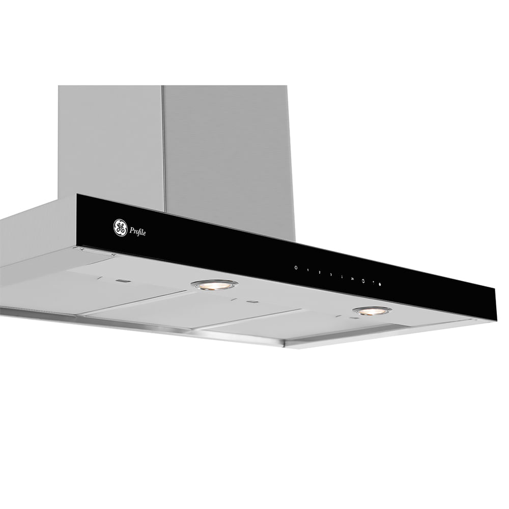 Campana extractora de grasa General Electric 90 cm (35") CGP9019S