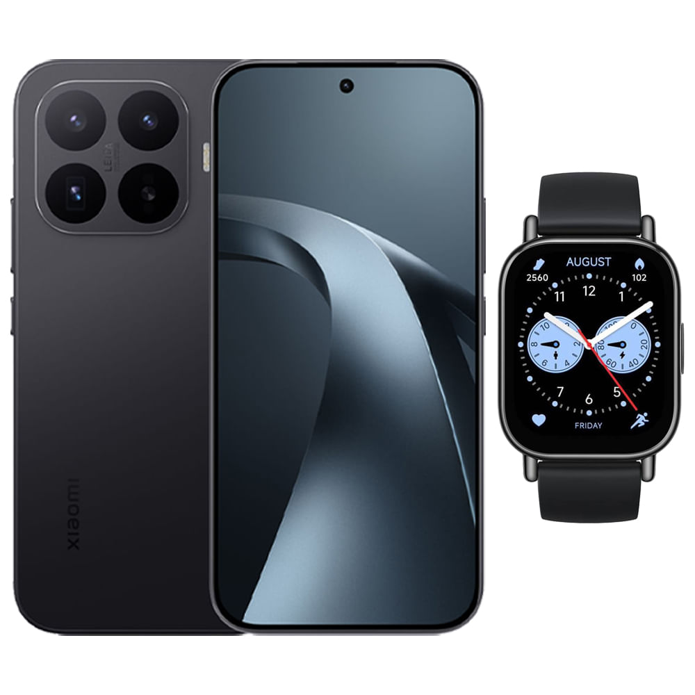 Celular Xiaomi 17T 512GB ROM 12GB RAM+ REDMI Watch 5 Lite