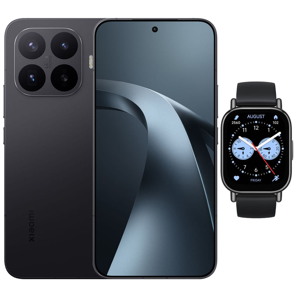 Celular Xiaomi 17T Pro 512GB ROM 12GB RAM + REDMI Watch 5 Lite