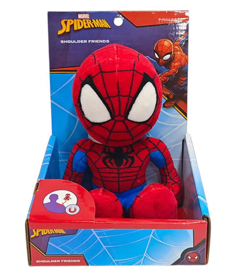 Peluche Magnético Spider-Man de 15 cm