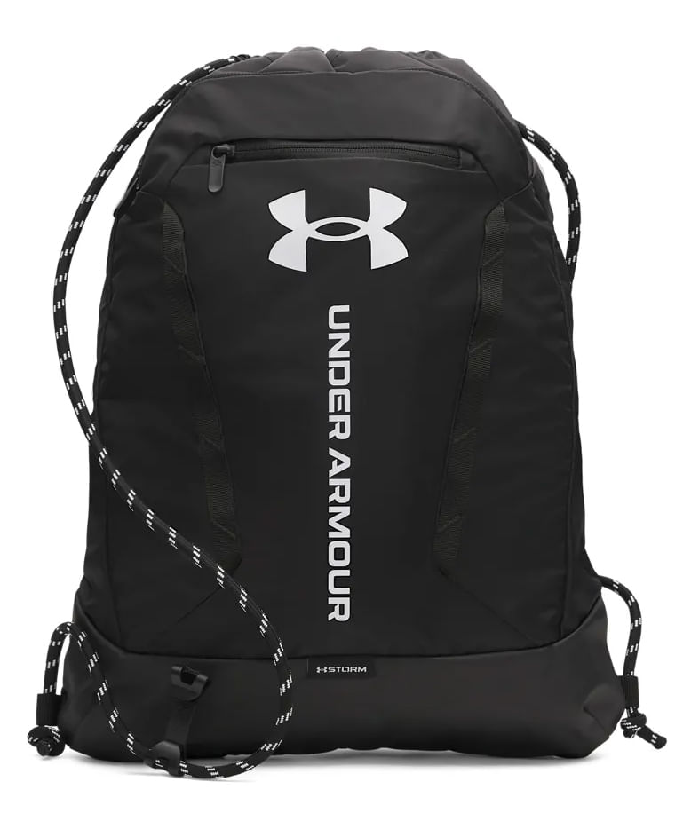 Mochila deportiva con cordón Under Armour UA Hustle Sackpack