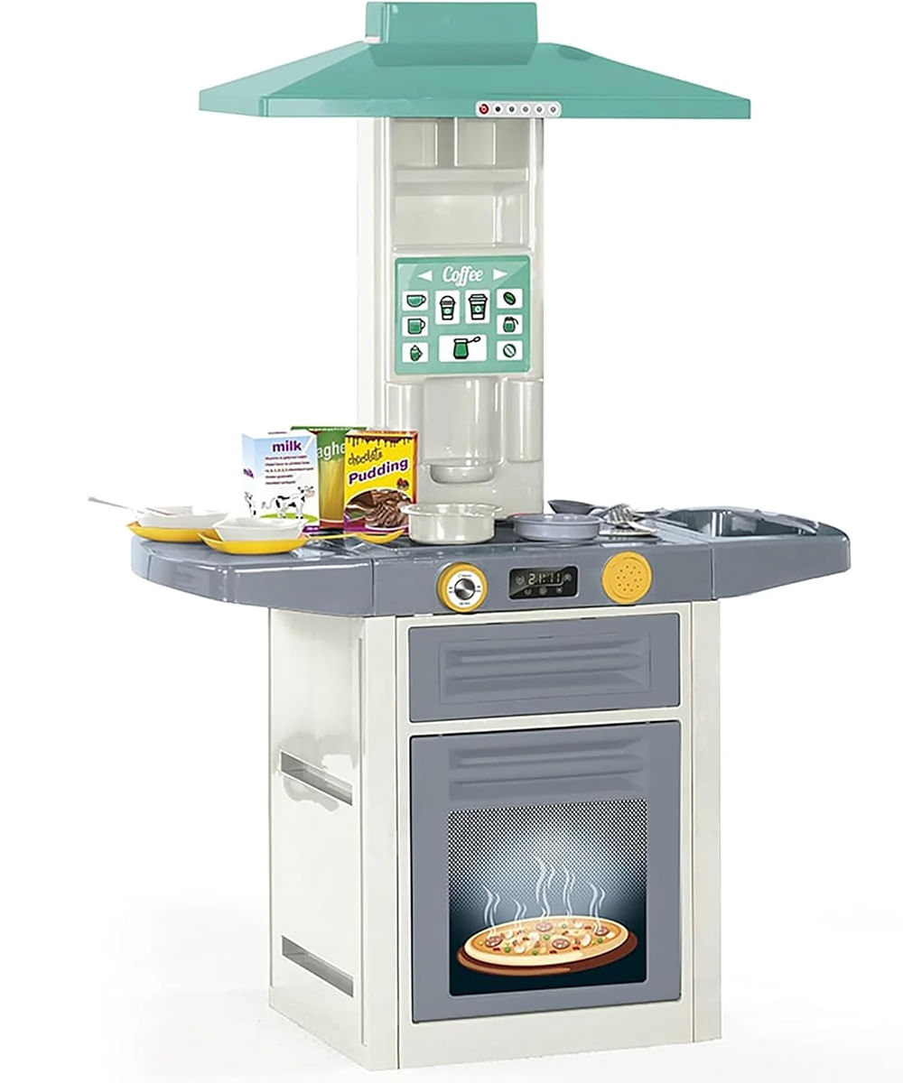 Cocina de Juguete Dolu 20 Piezas
