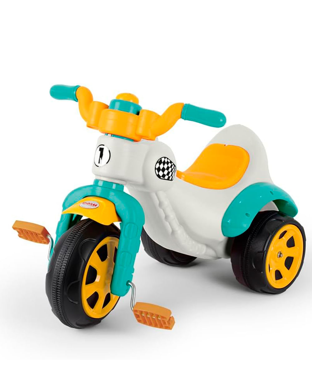 Triciclo Infantil Primeros Paseos
