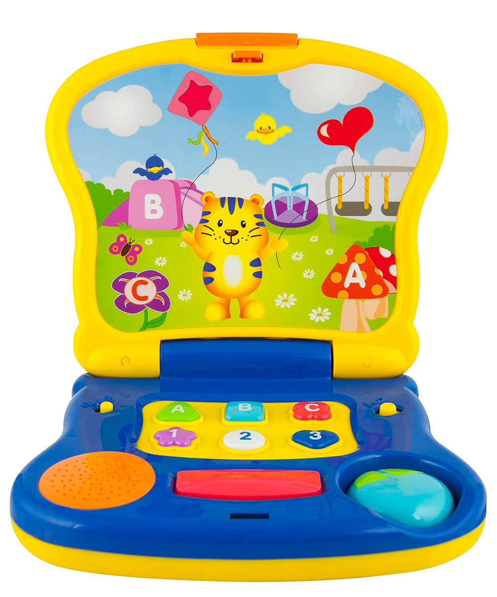 Laptop Junior Winfun Tigre