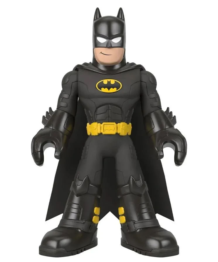 Figura de Acción Imaginext Batman XL 22.8 cm