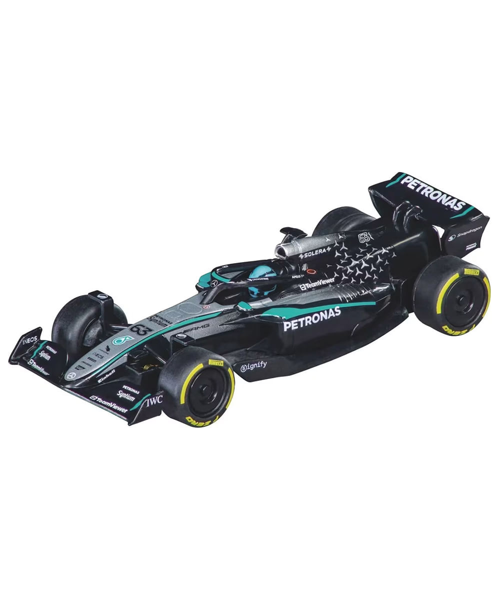 Auto Carrera Mercedes-AMG F1 W16 George Russell No.63 1:43