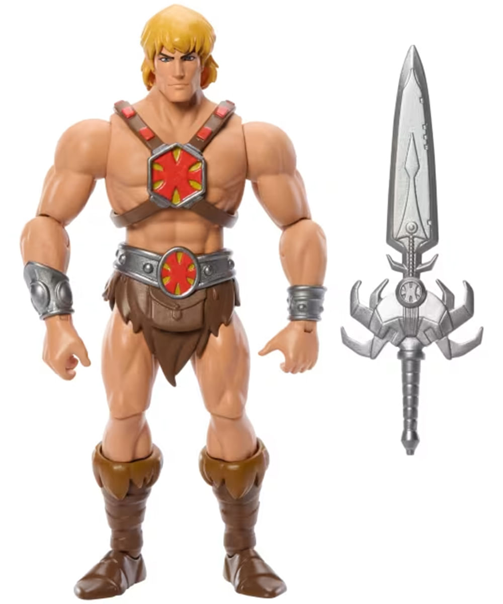 Figura de Acción Masters of the Universe Origins Cartoon Collection 13.97cm