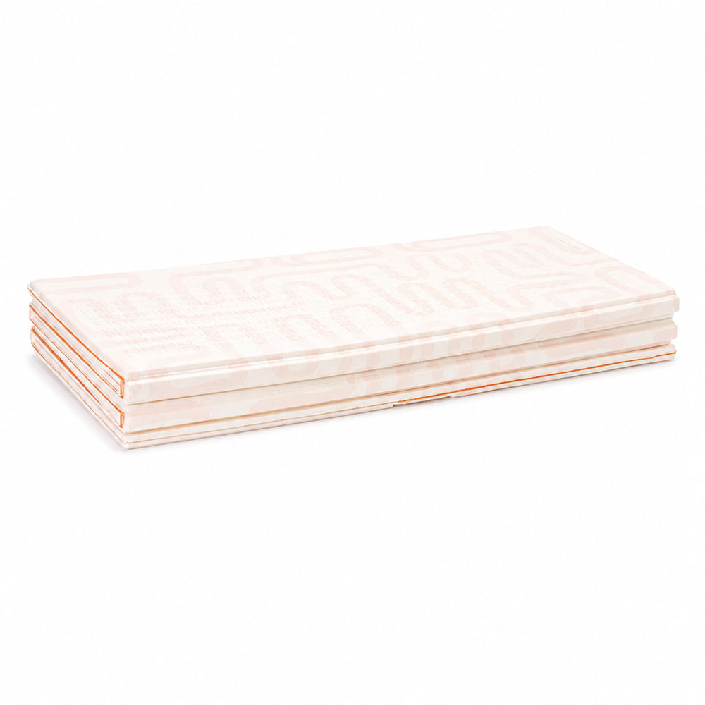 Alfombra Premium Baby plegable beige para bebé