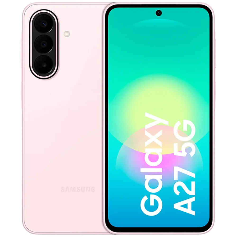 Celular Samsung Galaxy A27 5G Super AMOLED 6.7" (17.02cm) 8GB RAM + 256GB ROM