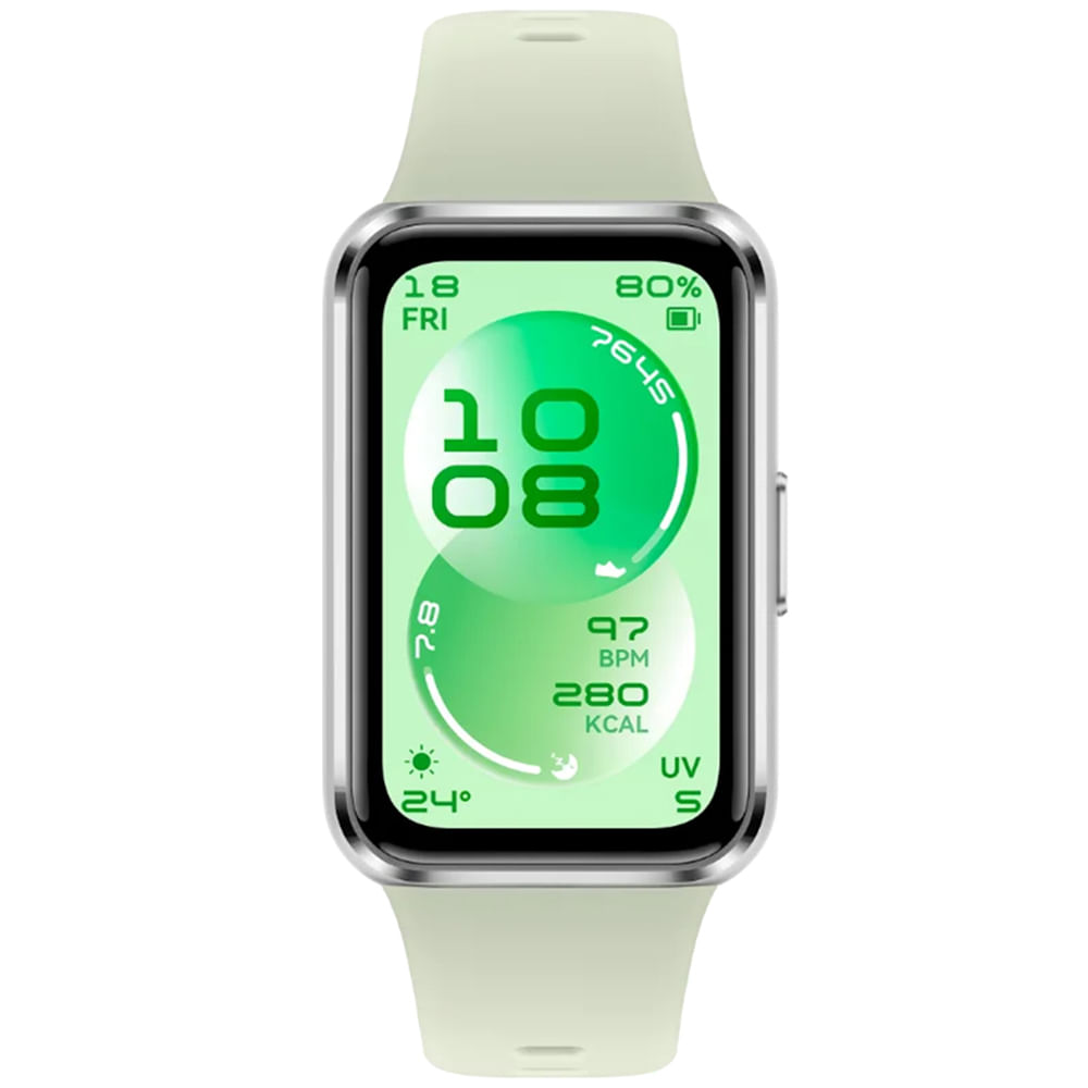 Smart band HUAWEI 11 AMOLED 1.62" pulgadas