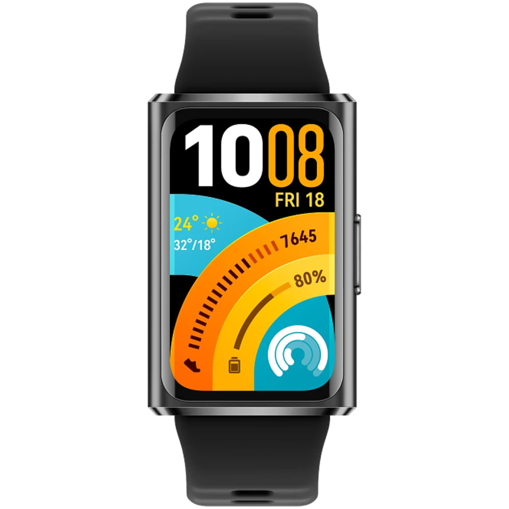 Smart band HUAWEI 11 Pro AMOLED 1.62" pulgadas