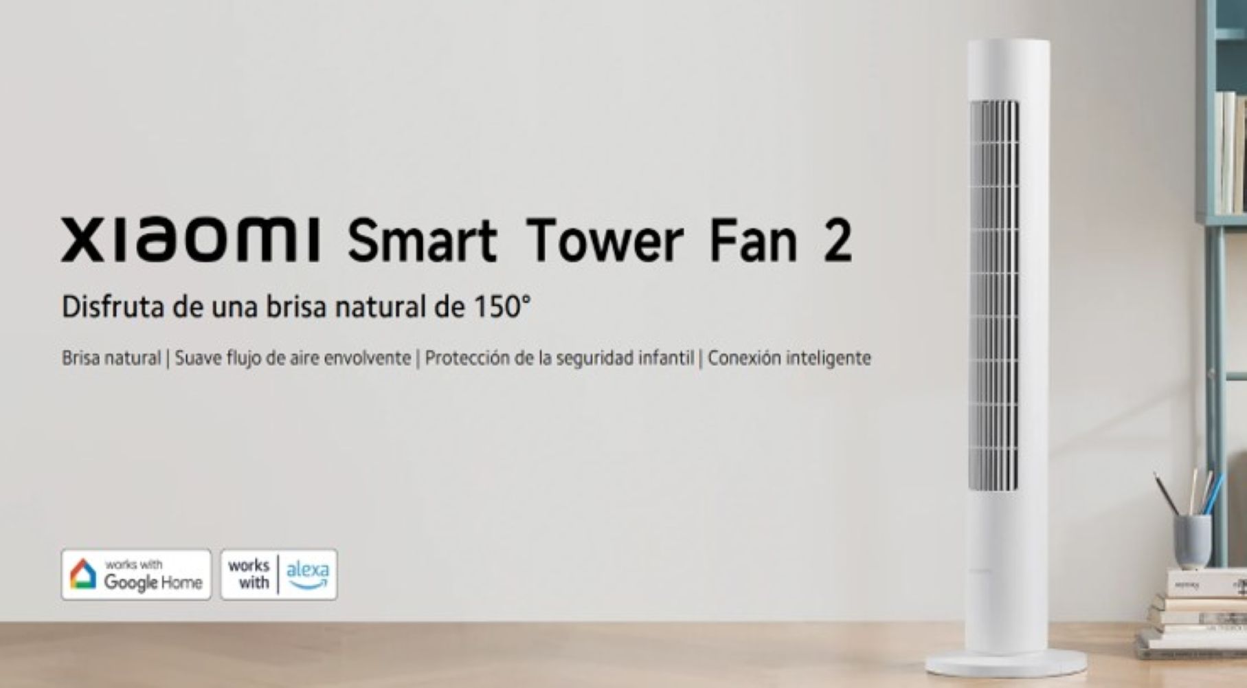 Xiaomi Smart Tower Fan 2