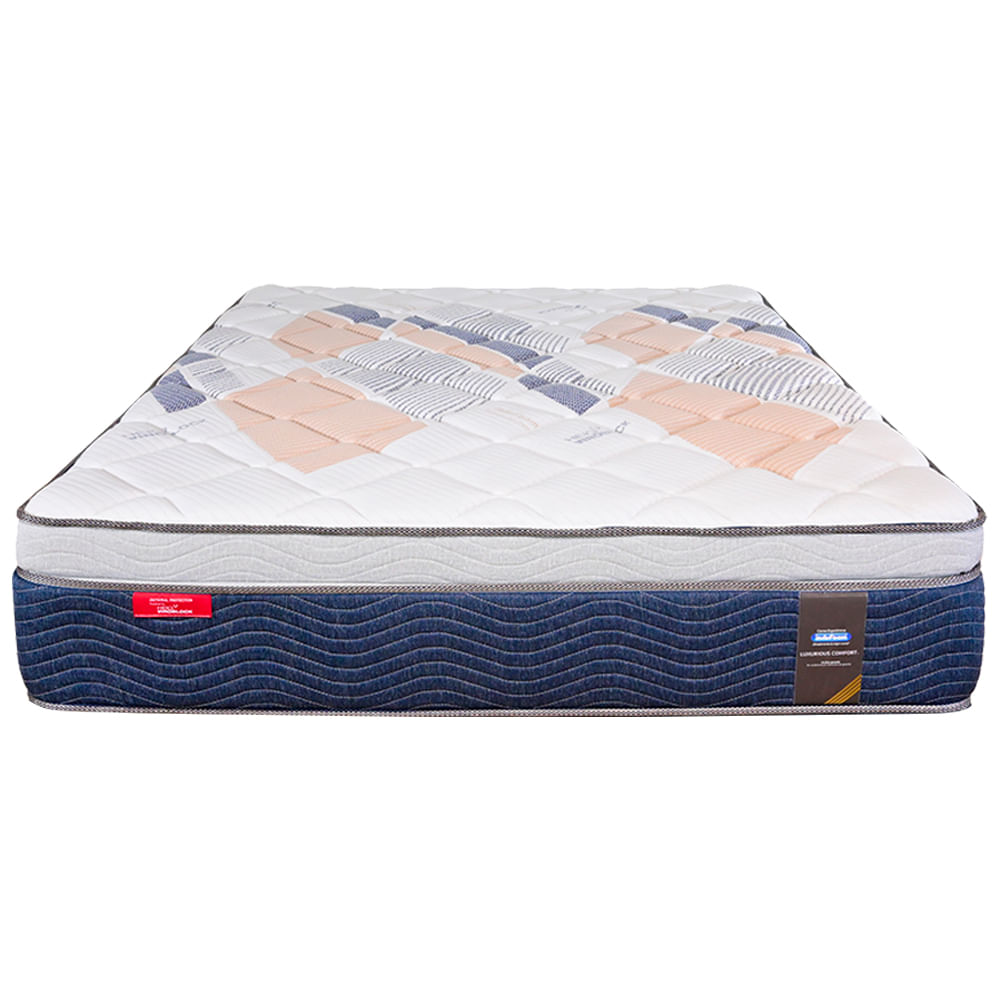 Colchón Indiufoam Luxurius comfort