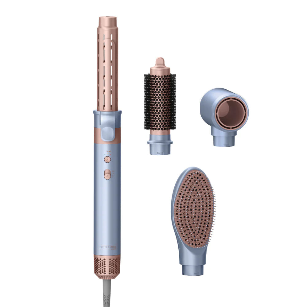 Kit MultiStyler 5 en 1 DigitalAIRE InfinityPro Conair BC8100