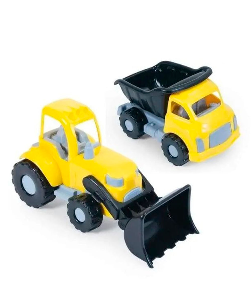 Camión Jumbo Dolu 6140 Infantil surtido (1 unidad)
