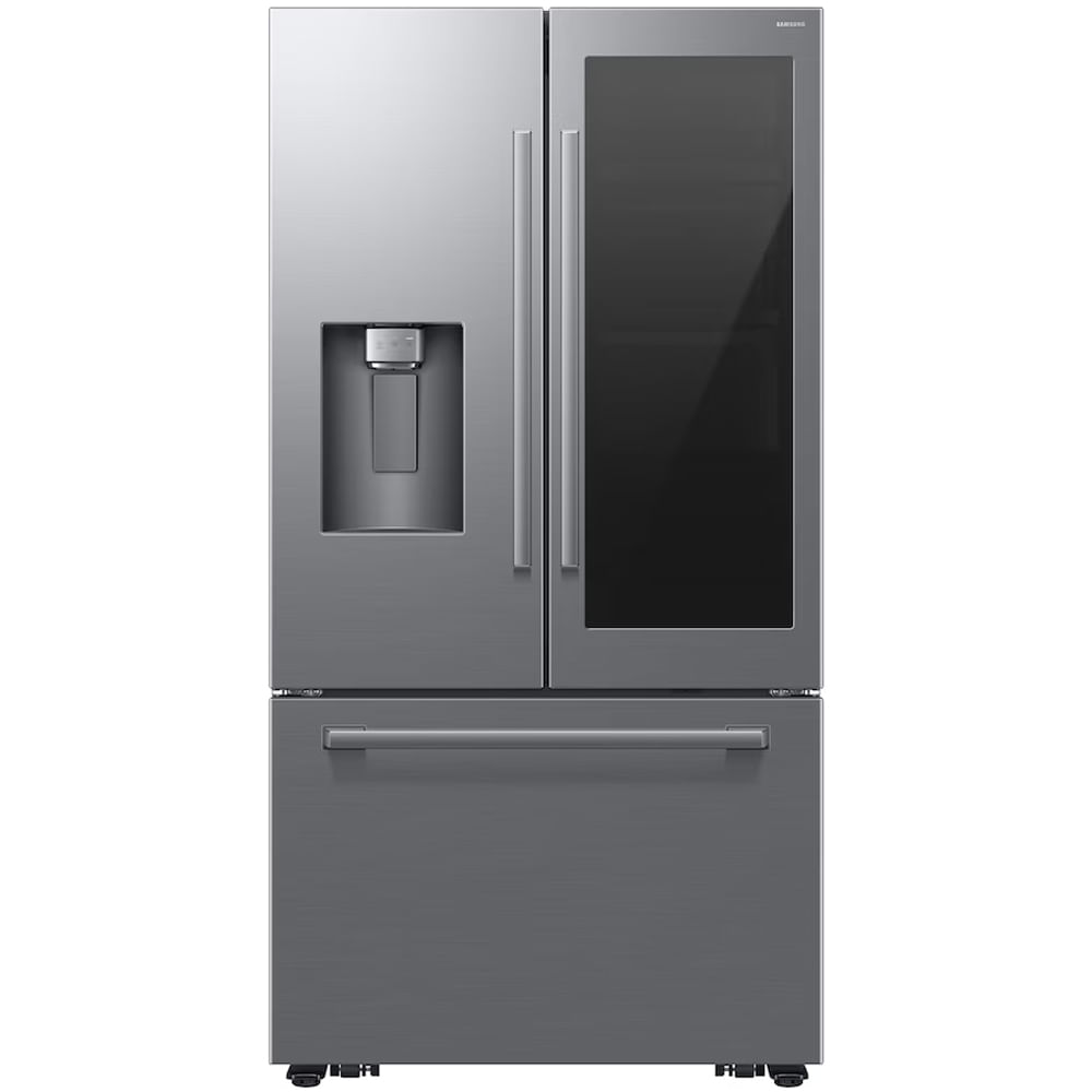 Refrigeradora French door 891 l (30 pcu) Energy saver RF80H30CETED Samsung