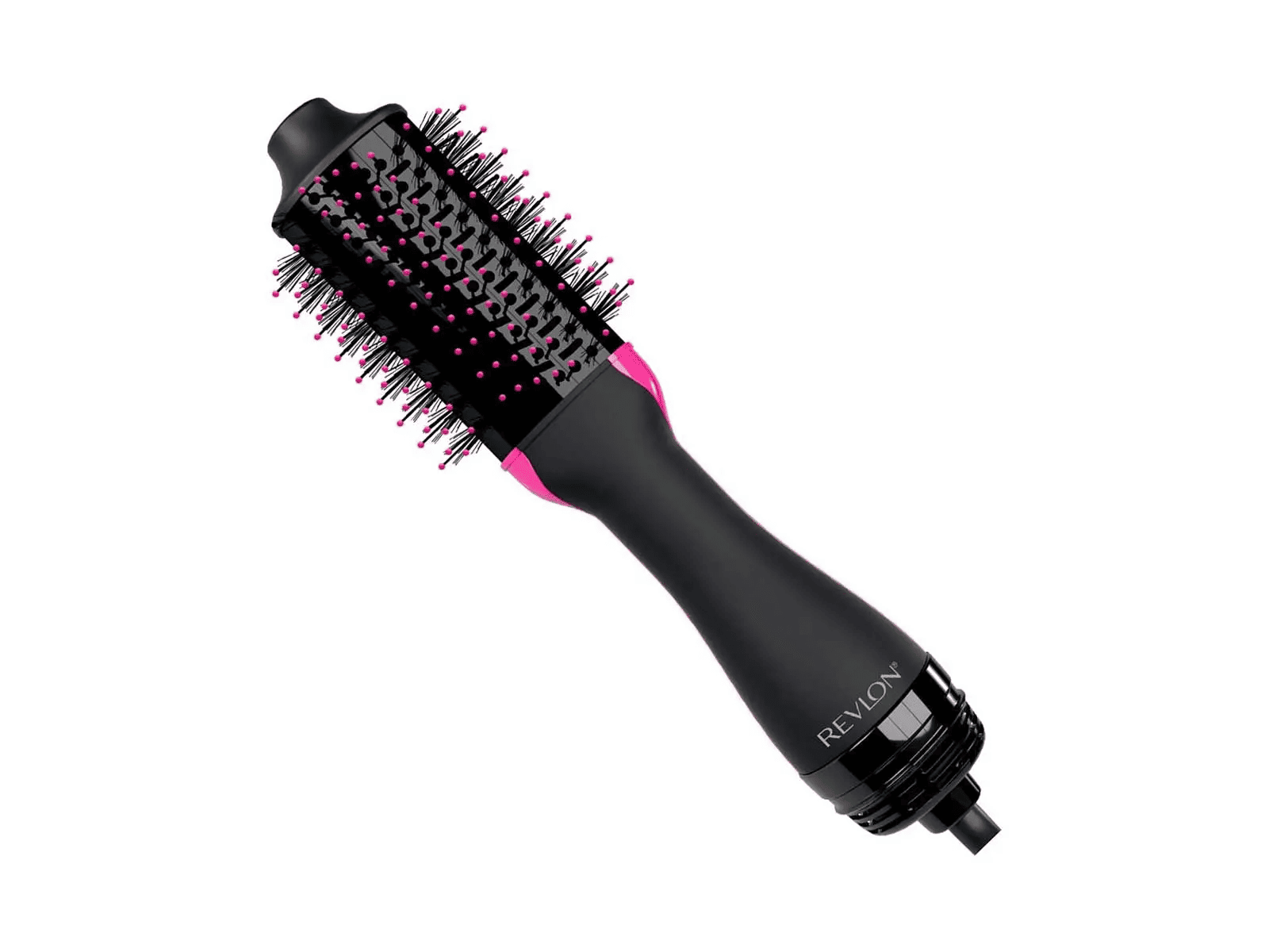 Cepillo Secadora One- Step Negro/Rosa _SkuName