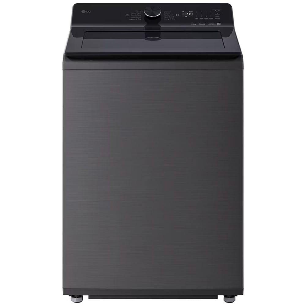 Lavadora automática carga superior 23 kg WT23PBTX6A LG