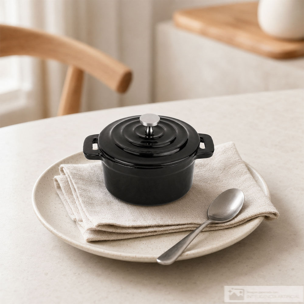 Mini olla Ferro de 10 cm