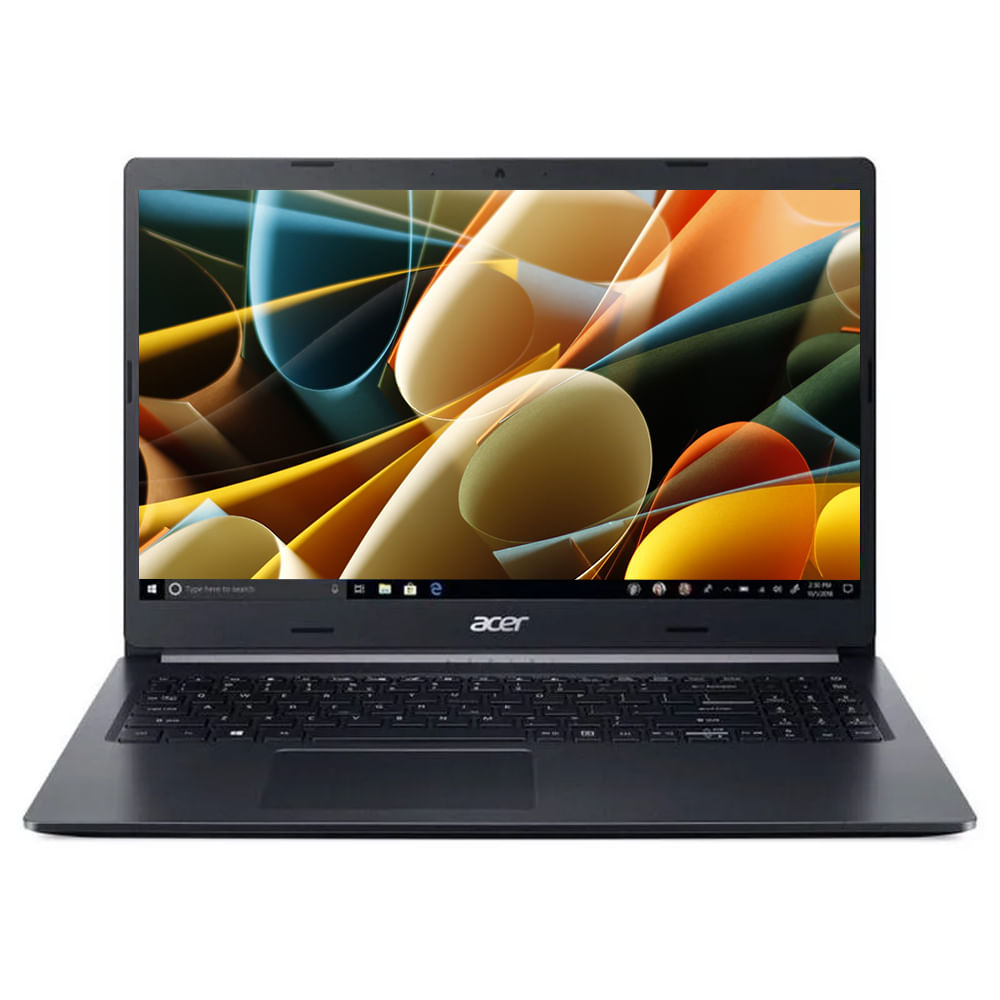 Laptop Acer A515-54-78N2 Intel Core i7-10510U 8GB RAM 512GB SSD Windows 11 15" (38.1 cm)