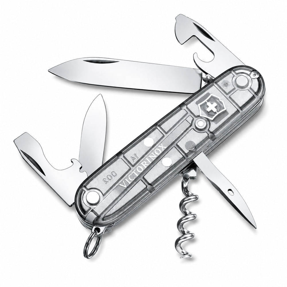 Navaja Suiza Victorinox Spartan SilverTech