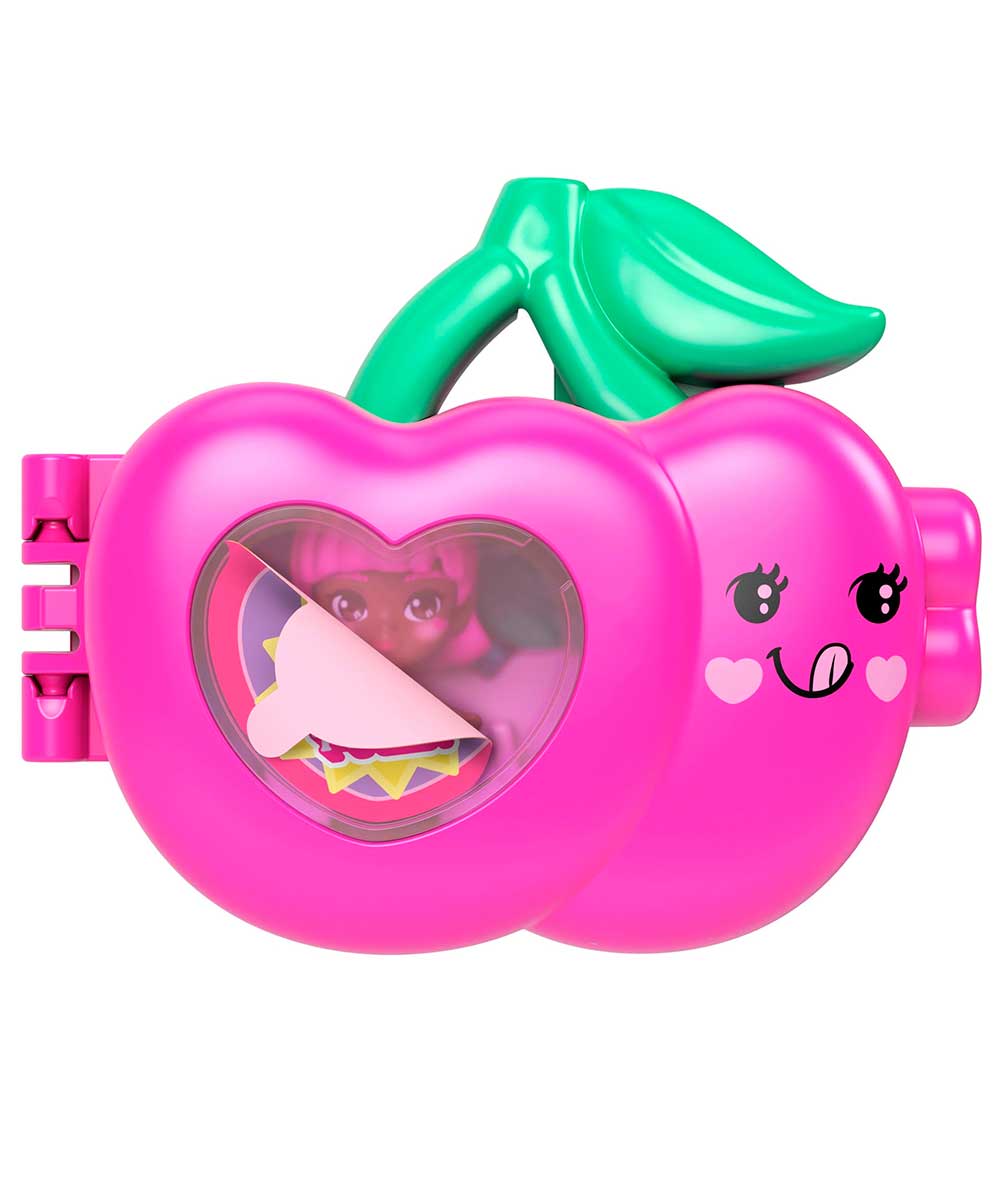 Muñeca Polly Pocket Fruit Friend Sorpresa