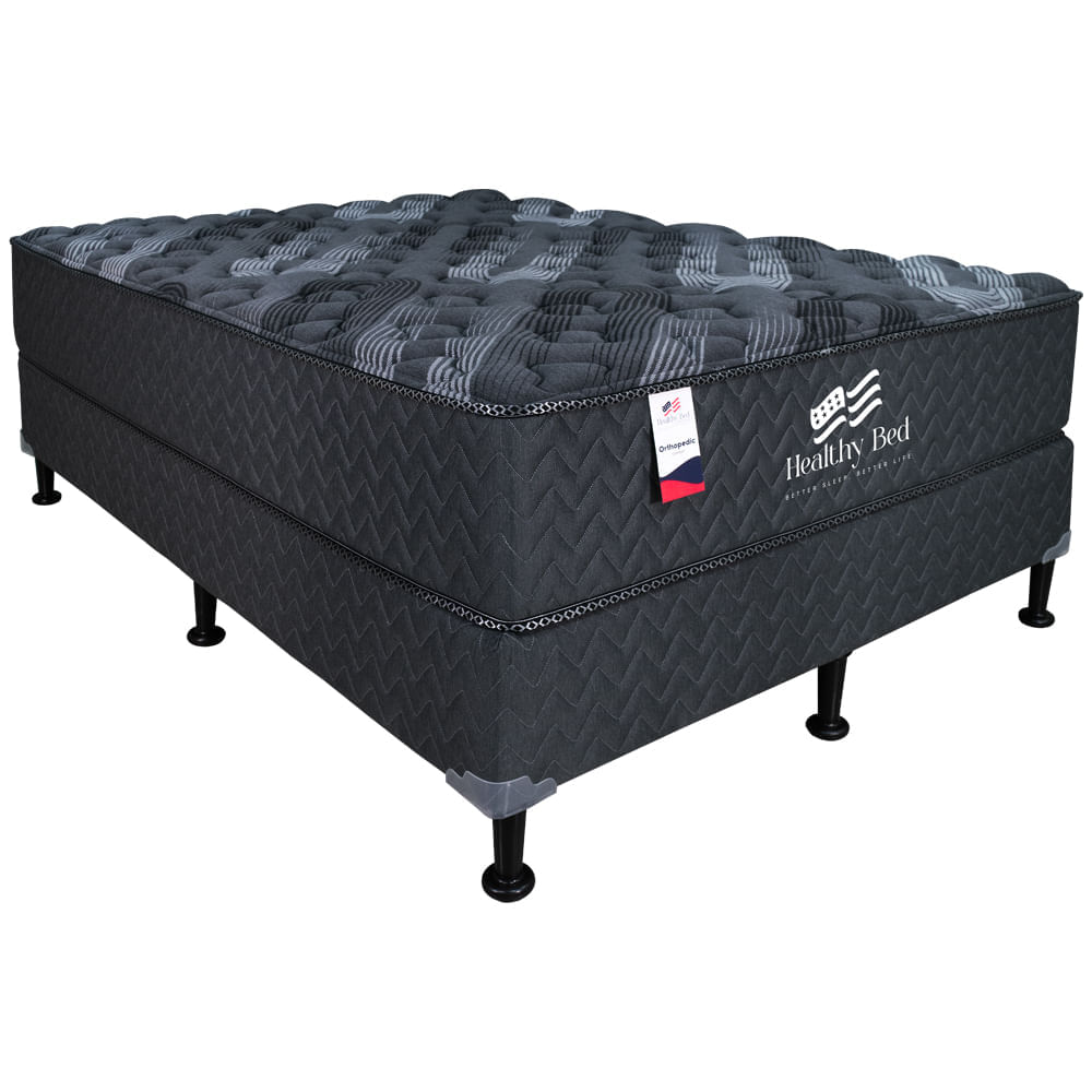 Cama Healthy Bed Ortopédica