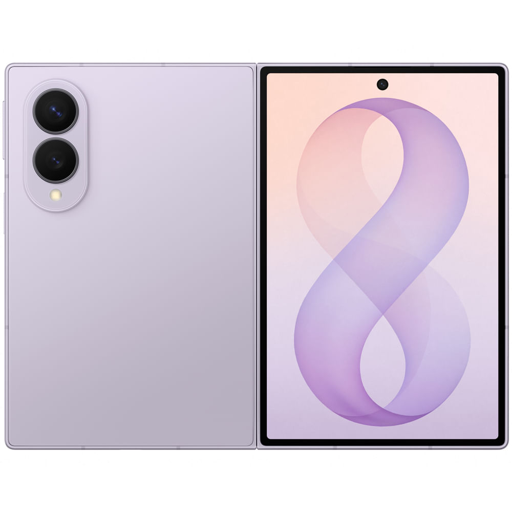 Celular Samsung Galaxy Z Fold8 Plegable AI 19.30cm (7.6") 12GB RAM + 256GB ROM