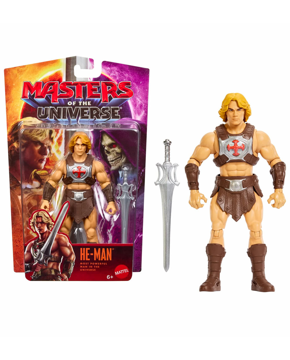 Figura de Acción Masters of the Universe Película 2026 14 cm