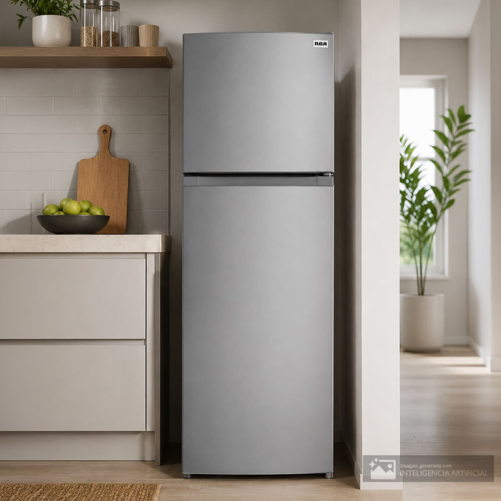 Refrigeradora top mount 170 L (6 PCU) RCRN61 RCA