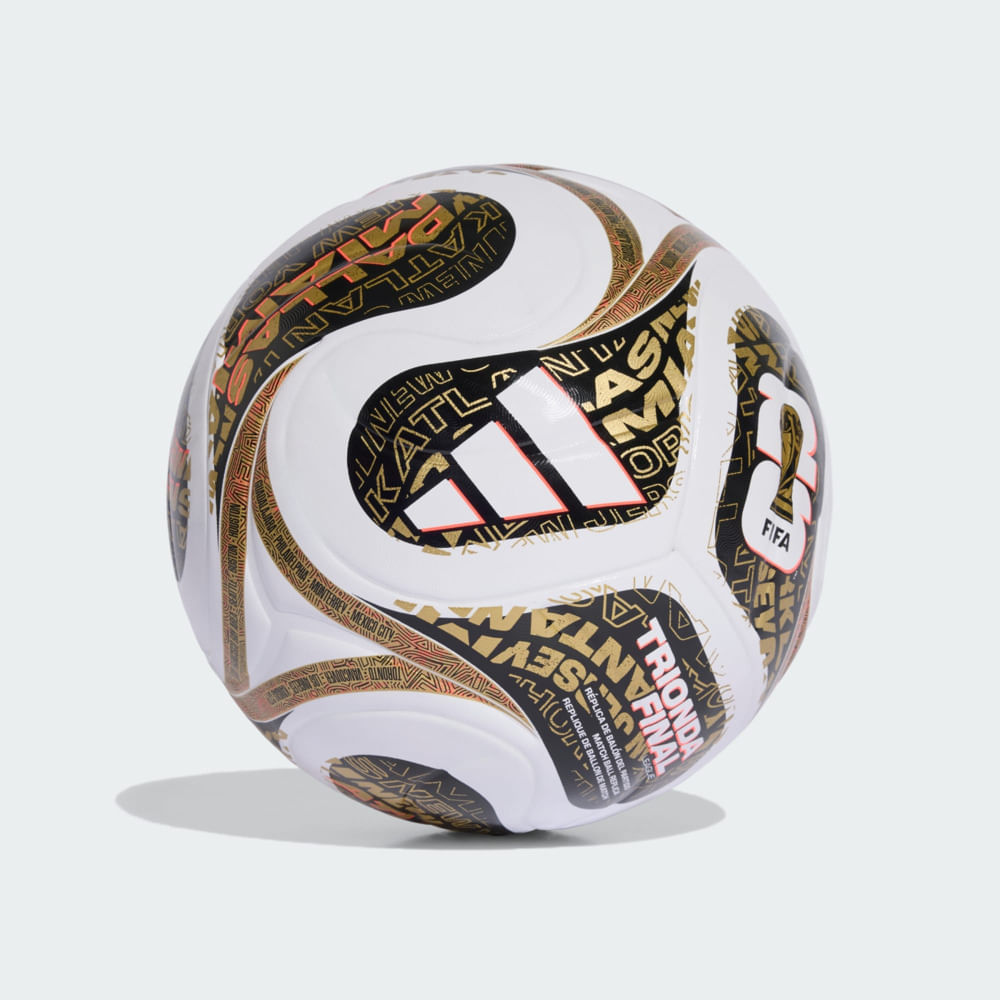 Balón Adidas FIFA Mundial 2026 Trionda Final League #5
