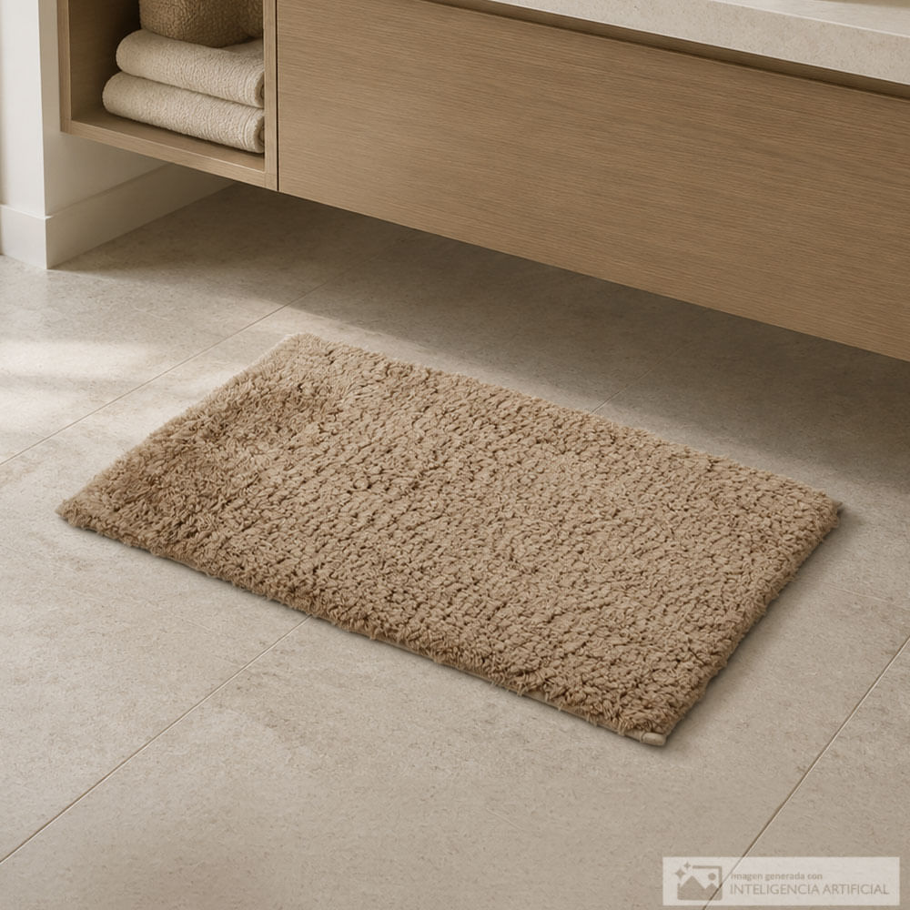 Alfombra de baño Antideslizante Medium Mat