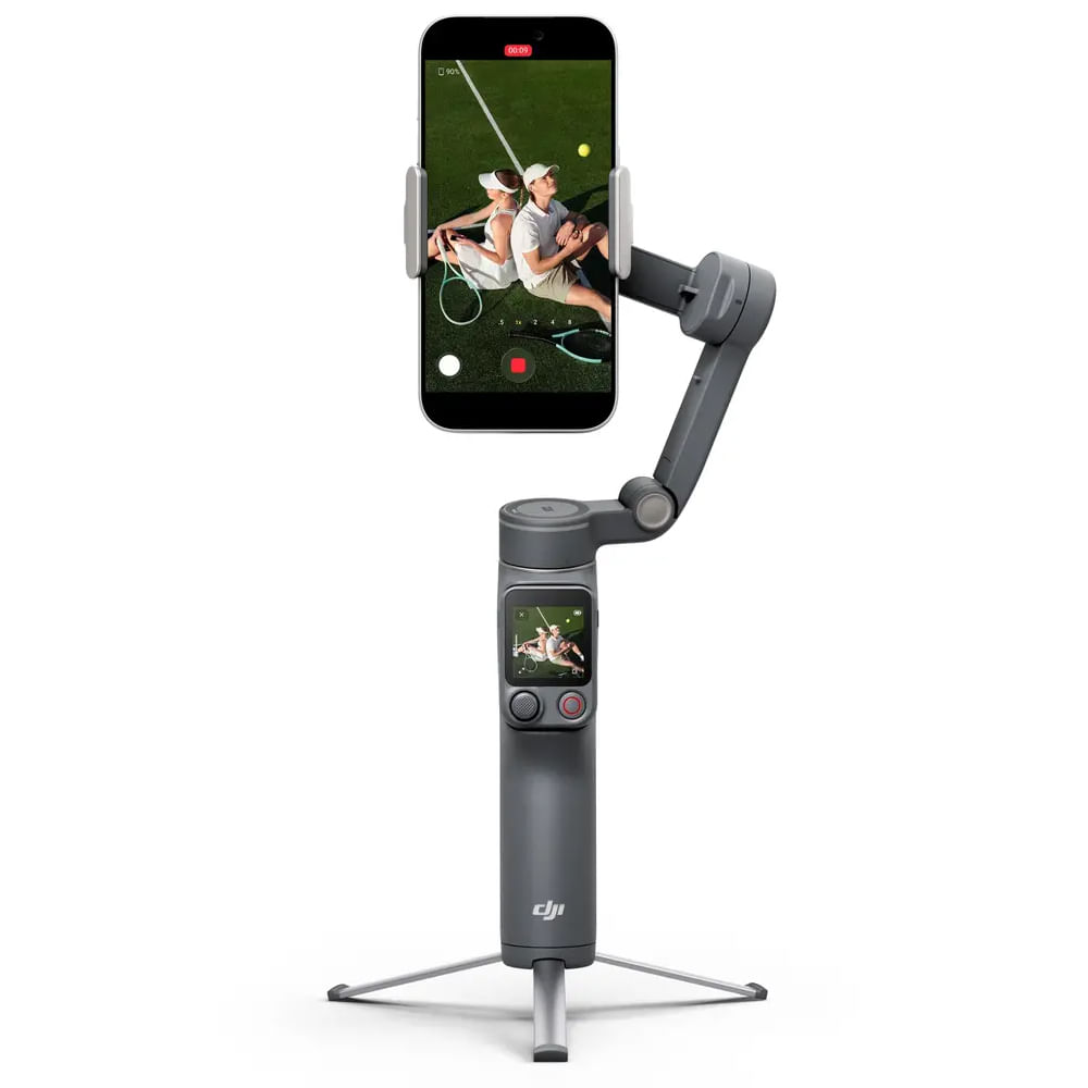 Estabilizador DJI Osmo Mobile 8P Standard Combo