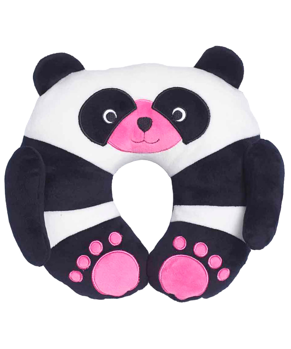 Almohada de Viaje con Diseño de Panda