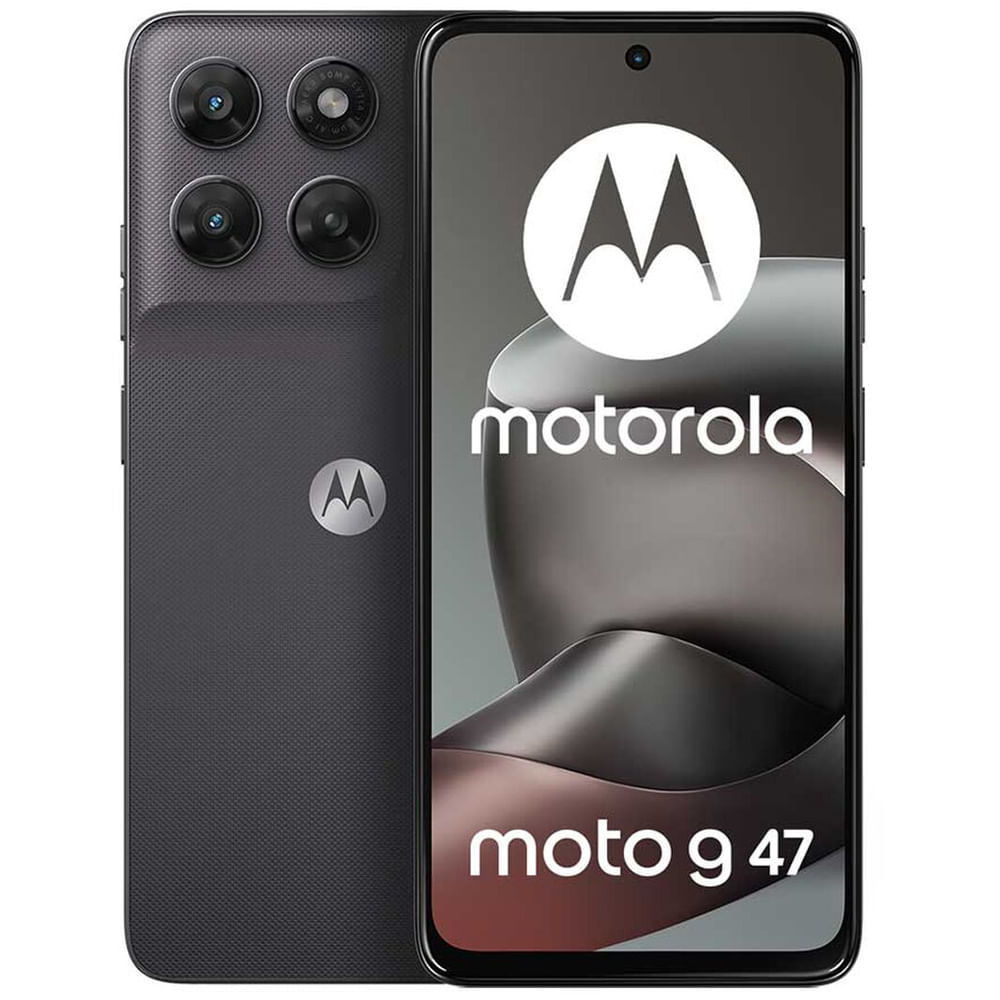 Celular Motorola Moto G47 5G 4GB RAM + 256GB ROM 6.7" (17.01)
