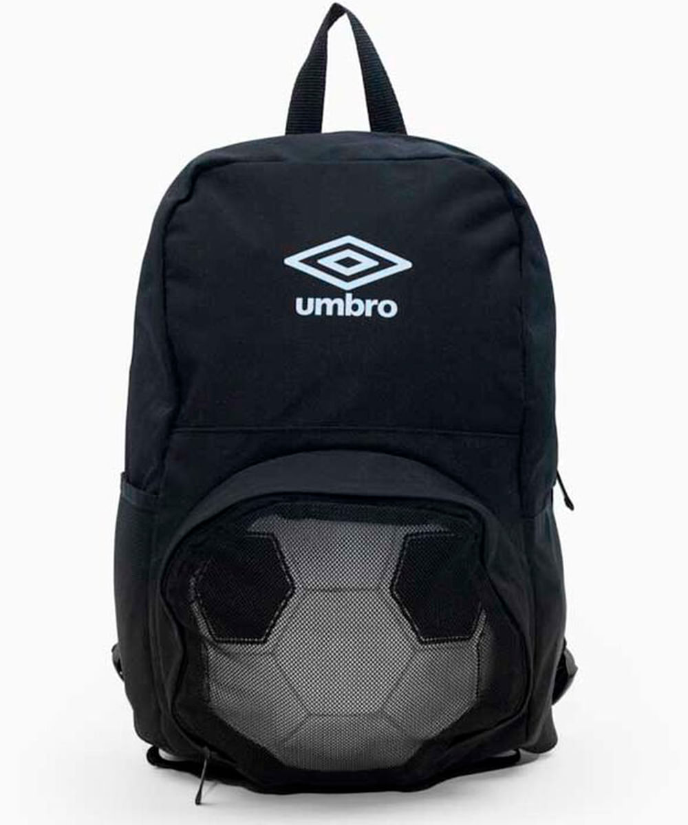 Mochila Deportiva Umbro con Compartimento para Balón