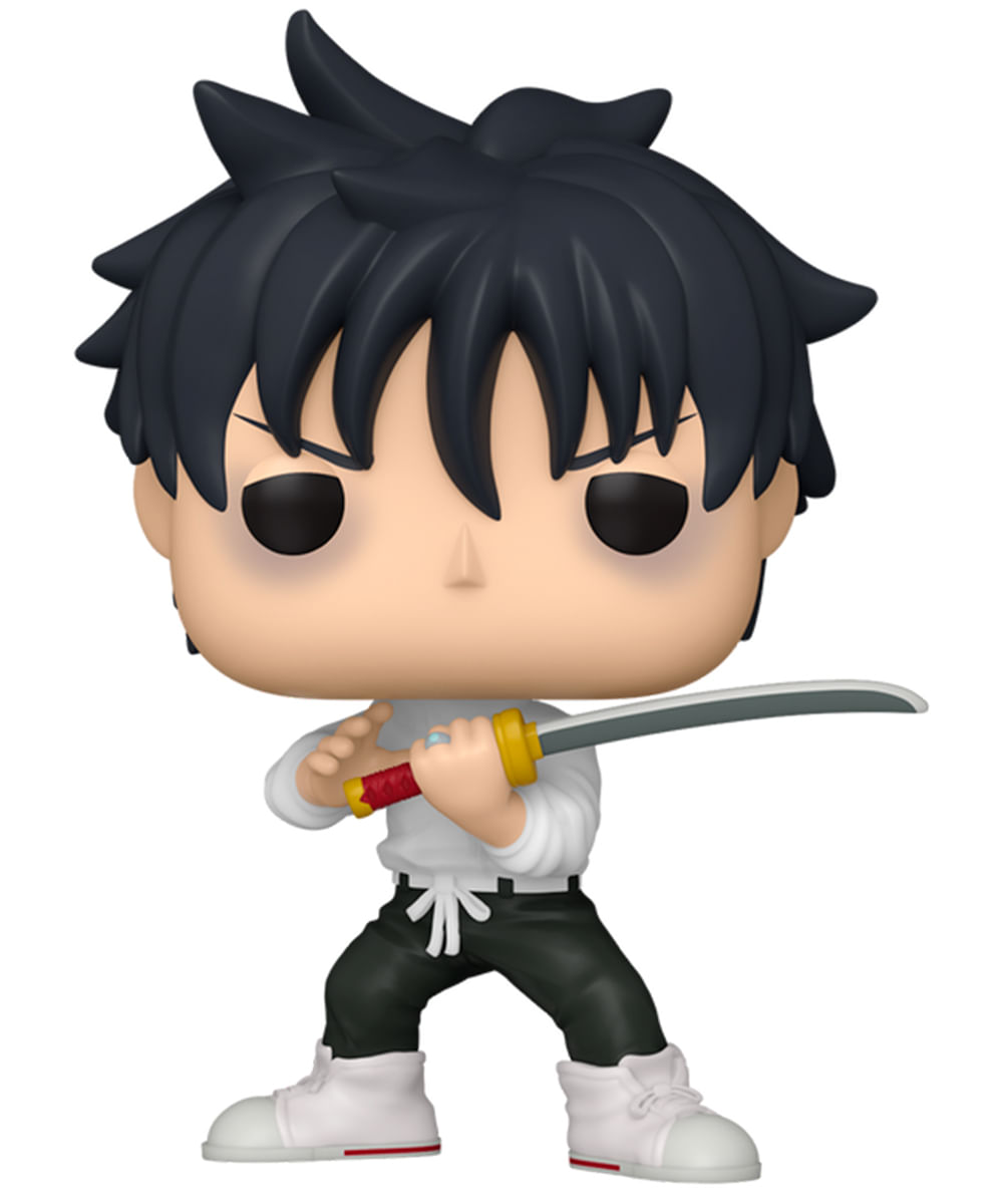 Figura Funko Pop! Animation Jujutsu Kaisen 0 Yuta Okkotsu con Espada #2319