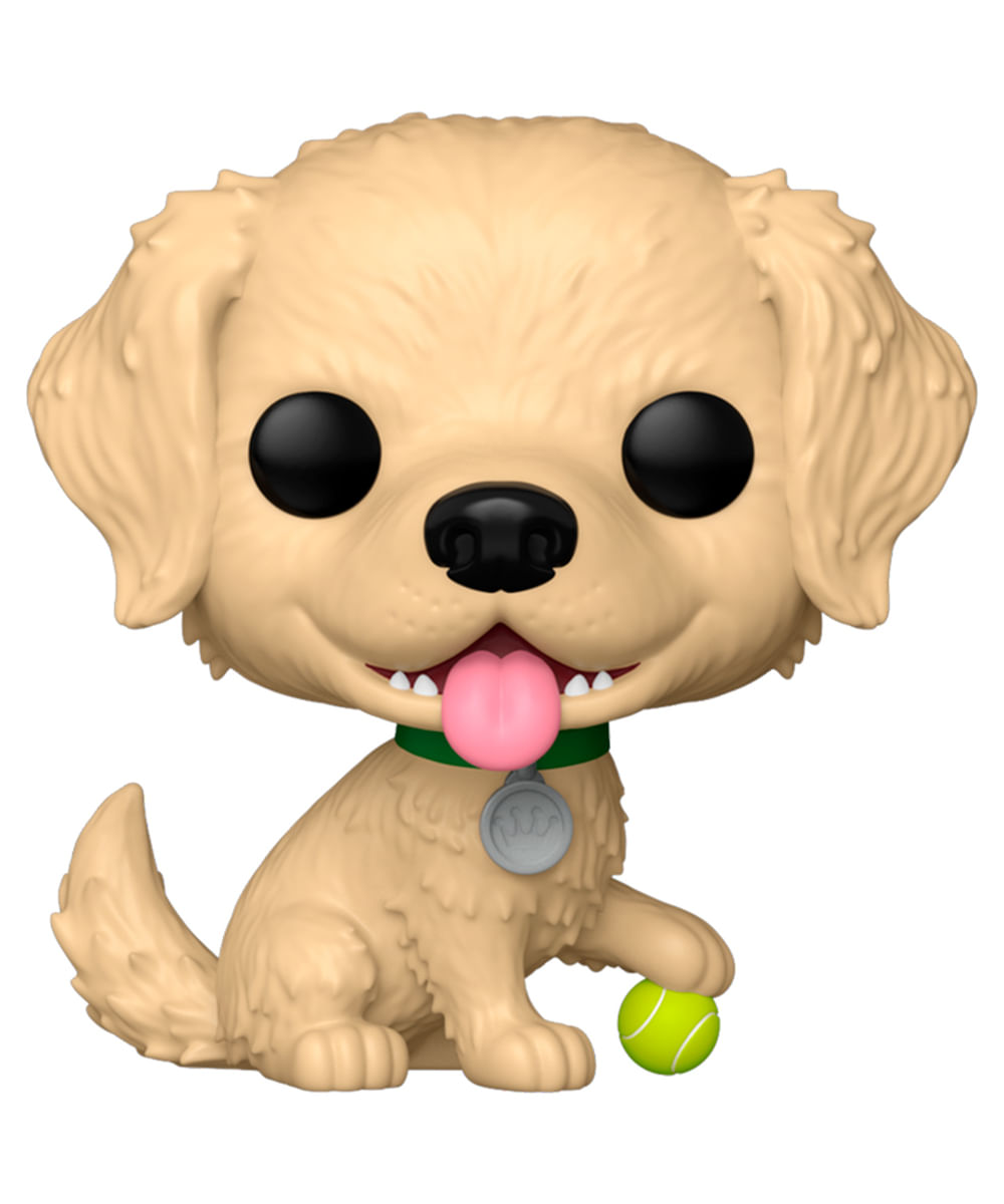Figura Funko Pop! Pets Golden Retriever