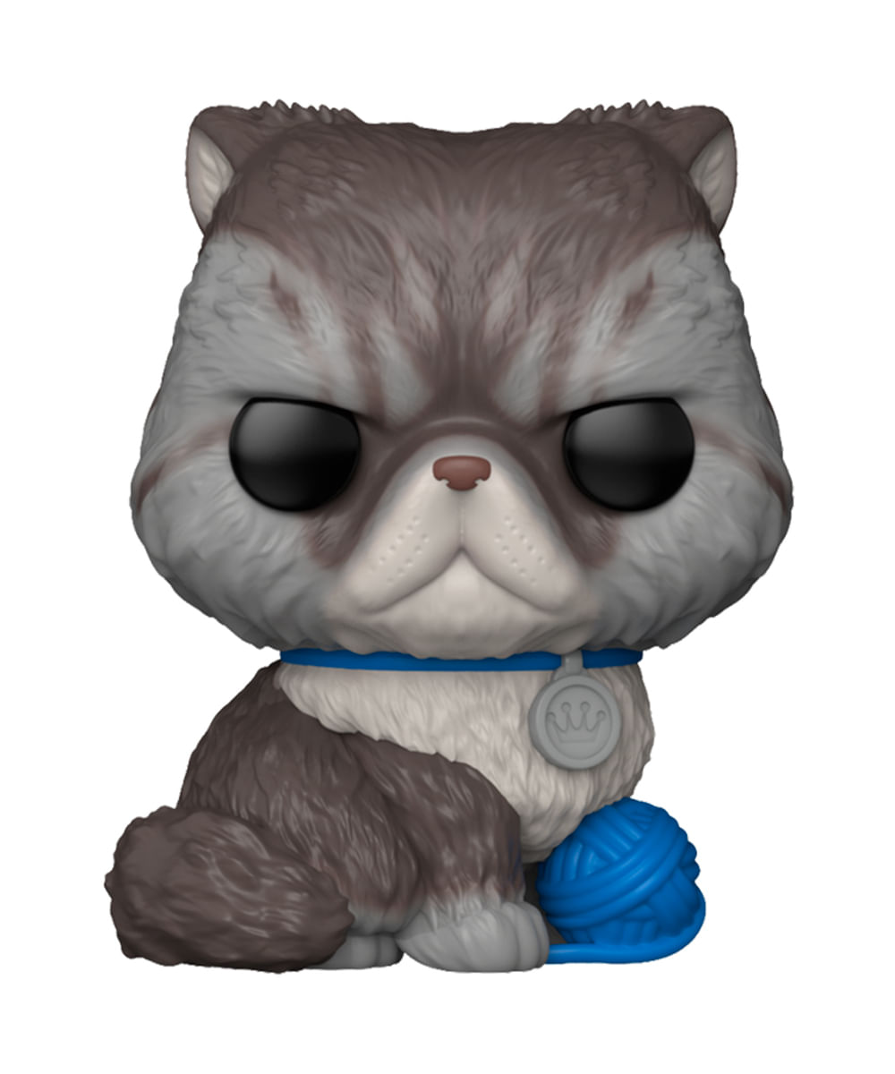 Figura Funko Pop! Pets Gato Persa