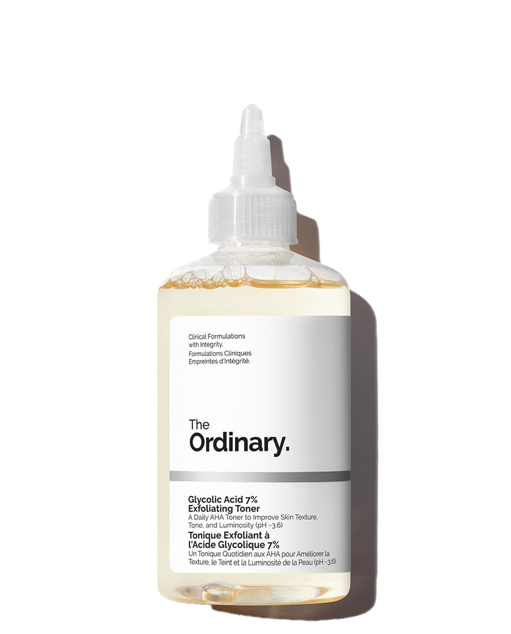 Tónico Exfoliante de Acido Glicolico TONER GLYCOLIC ACID 7% 100ML