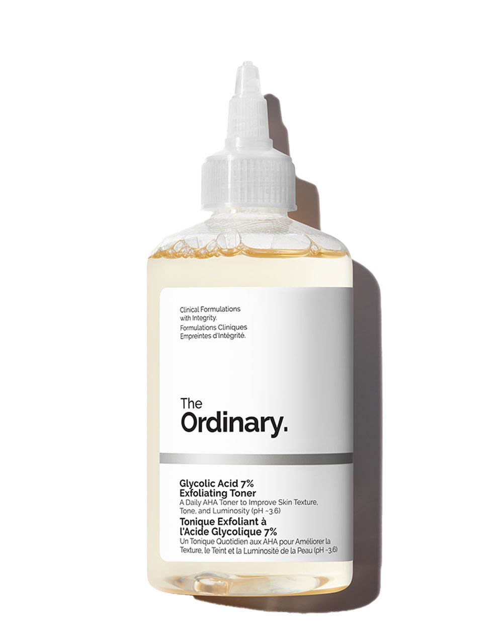 Tónico Exfoliante de Acido Glicolico TONER GLYCOLIC ACID 7% 240ML