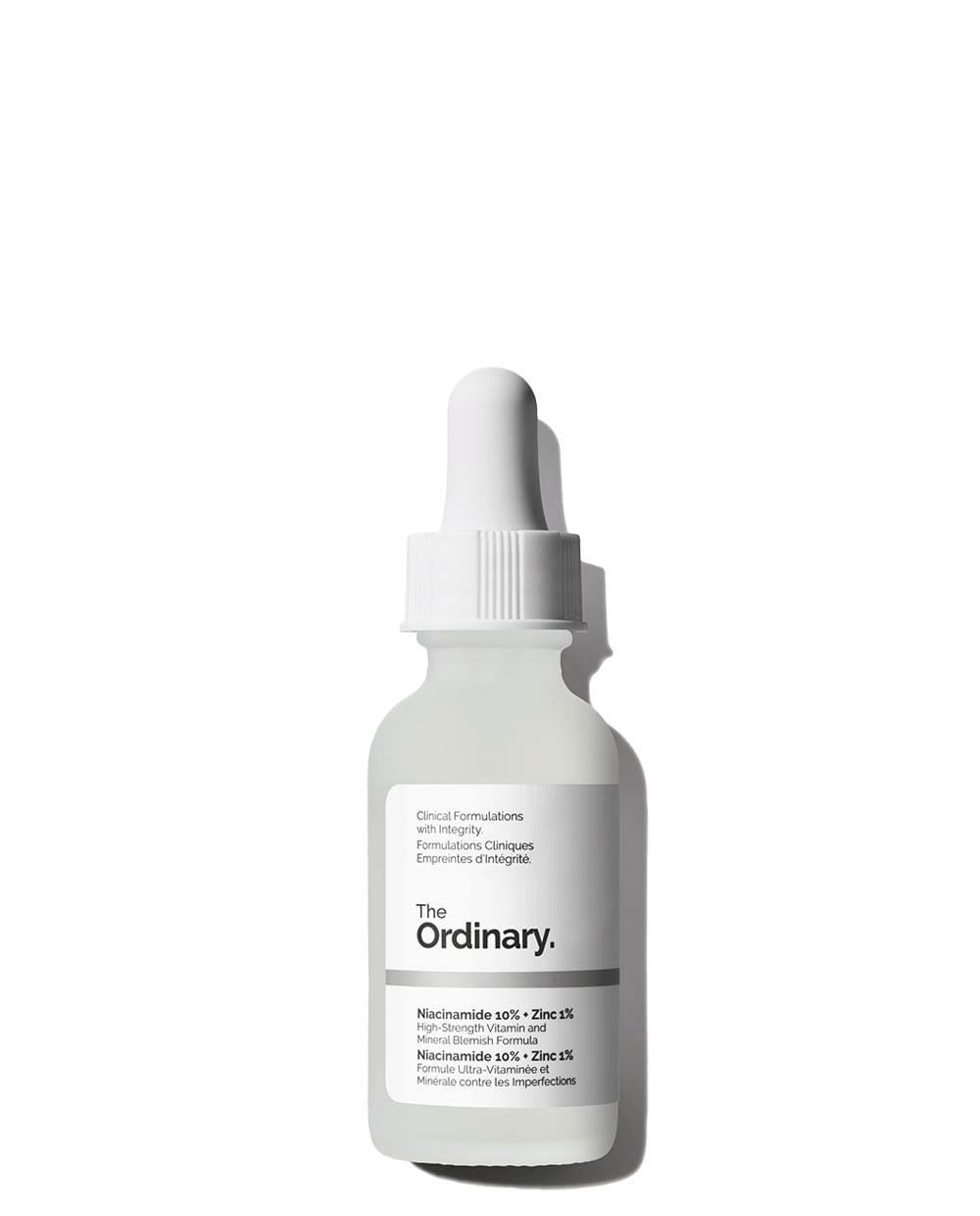 Serum Niacinamida 10% + Zinc 1% SERUM NIACINAM 10% ZINC 1% 30ML
