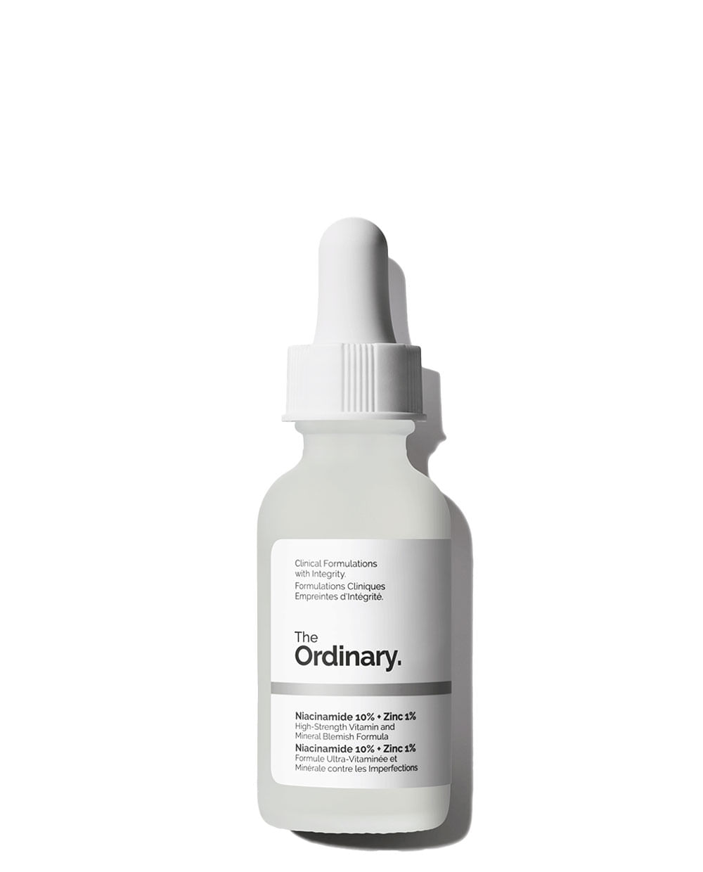 Serum Niacinamida 10% + Zinc 1% SERUM NIACINAM 10% ZINC 1% 60ML