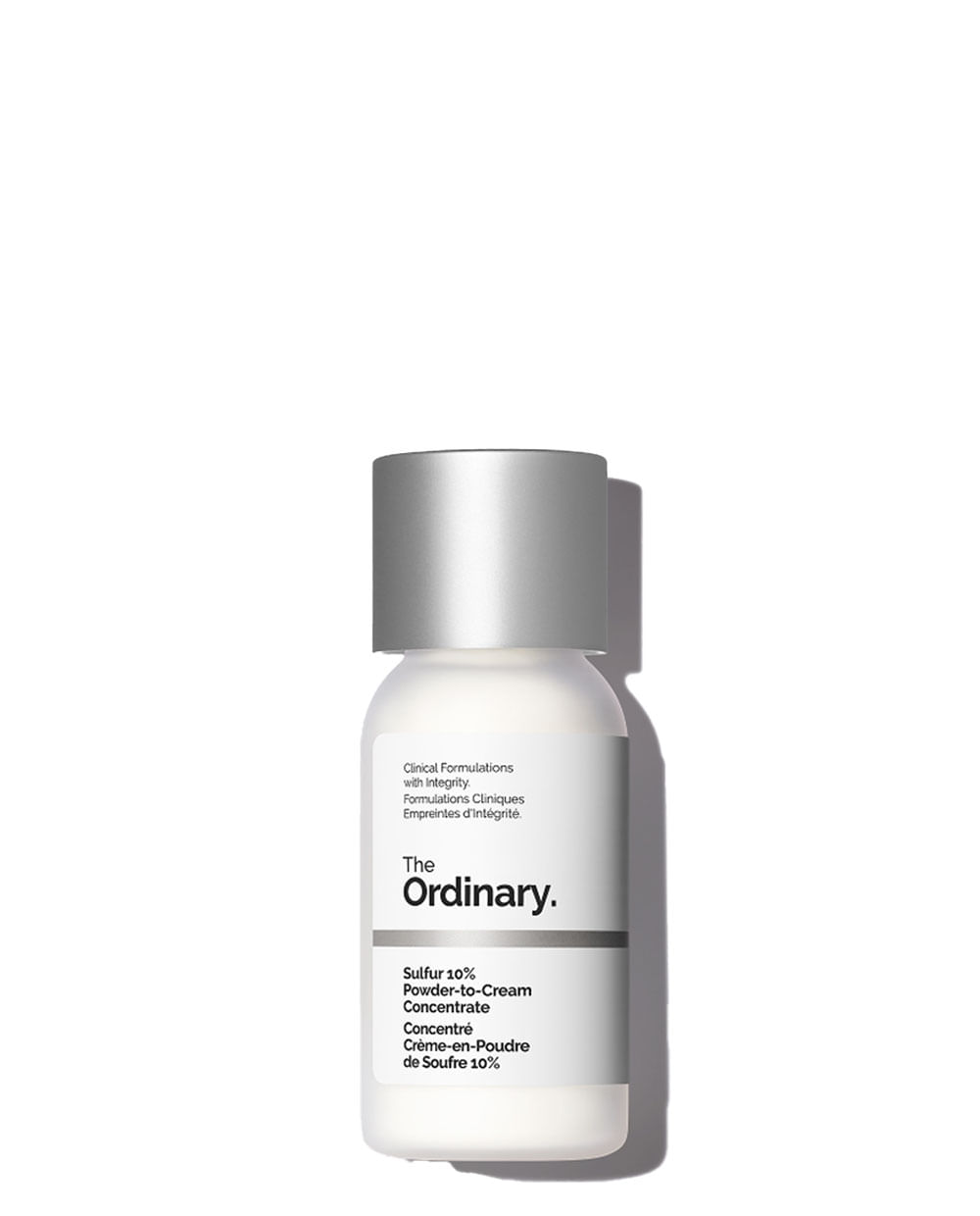 Tratamiento para Acne y Control de Cebo - 10% Azufre - 5g POWDER SULFUR 10% 5.5G