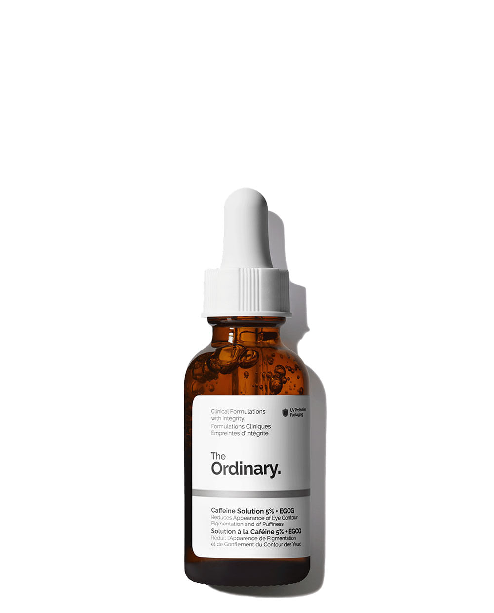 Serum Cafeína 5% + EGCG - 30 ml SERUM CAFFEINE SOLUTION 5% 30ML