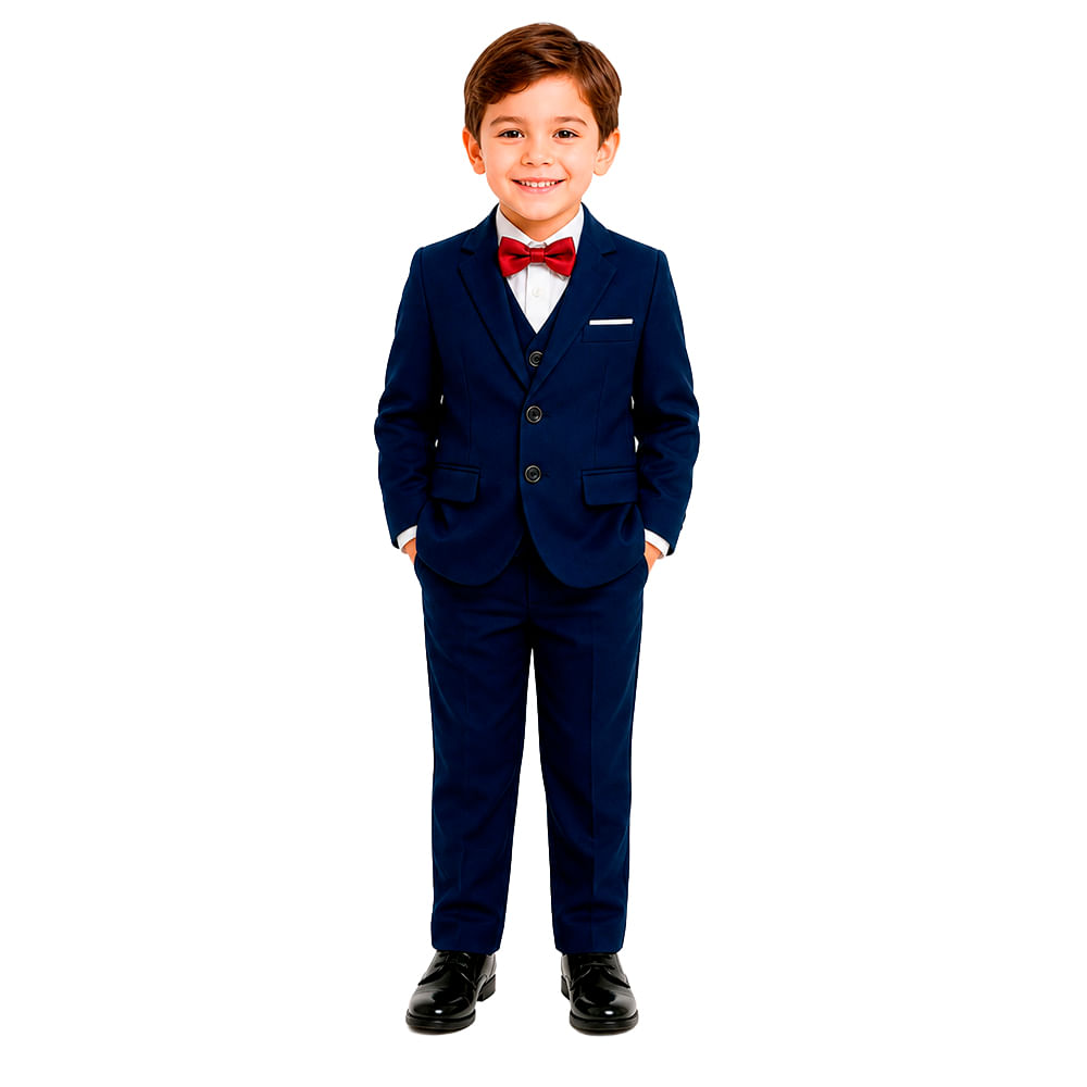 Traje niño