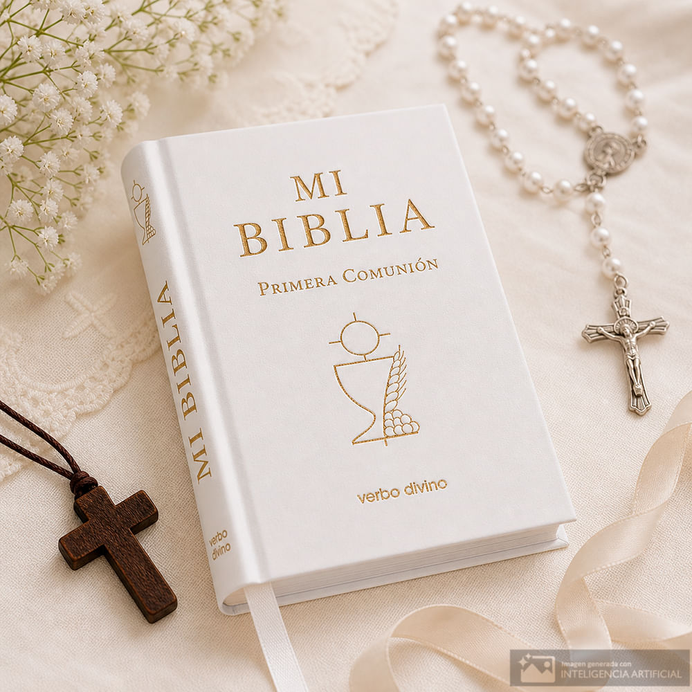 Biblia Primera Comunión Biblia Primera Comunion
