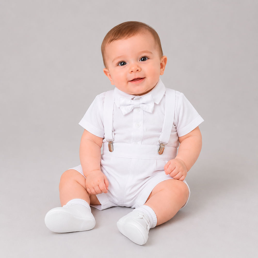 Traje Básico de niño Traje Basico de niño 24M